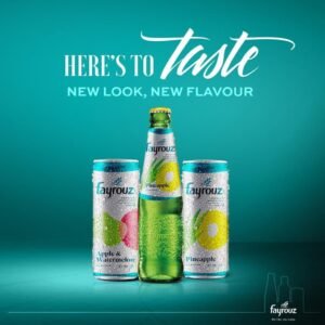 Fayrouz Unveils New Look, Introduces Exciting Flavour onto…