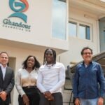 Ghana: Ghandour Cosmetics Ltd outdoors Stonebwoy’s family as brand ambassador