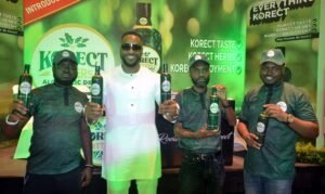 Nigeria: Grand Oak launches Korect Bitters as it…