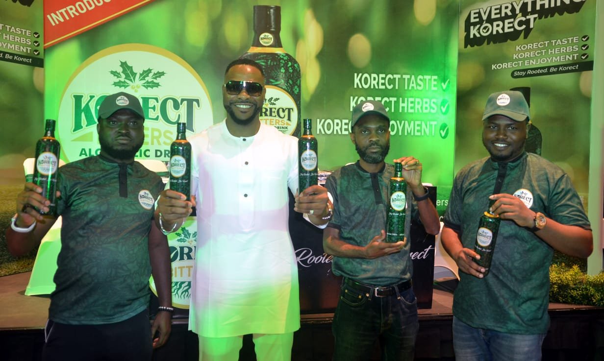 Nigeria: Grand Oak launches Korect Bitters as it&hellip;