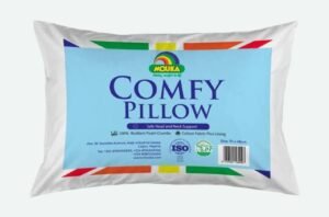 Mouka Pillows earn endorsement from NAOMT and NSP…