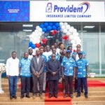 Ghana: Provident Insurance opens five new branches as it commemorates its 40th anniversary