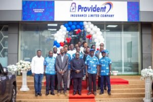 Ghana: Provident Insurance opens five new branches as…