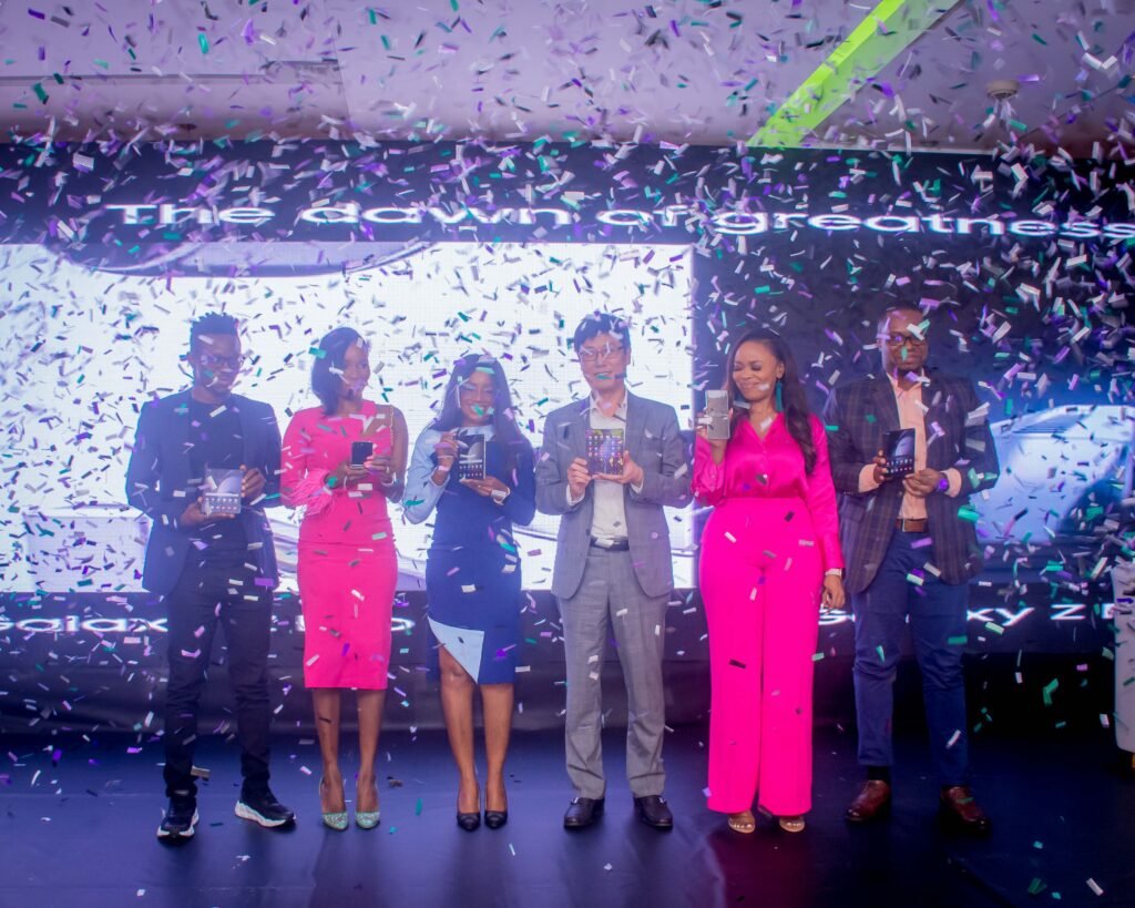 Samsung Nigeria Announces 5th Generation…