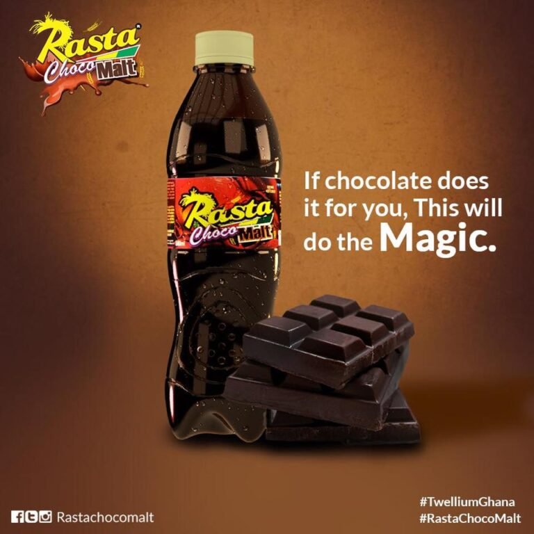 Ghana: Twellium Industrial Company Limited introduces new Rasta Choco ...