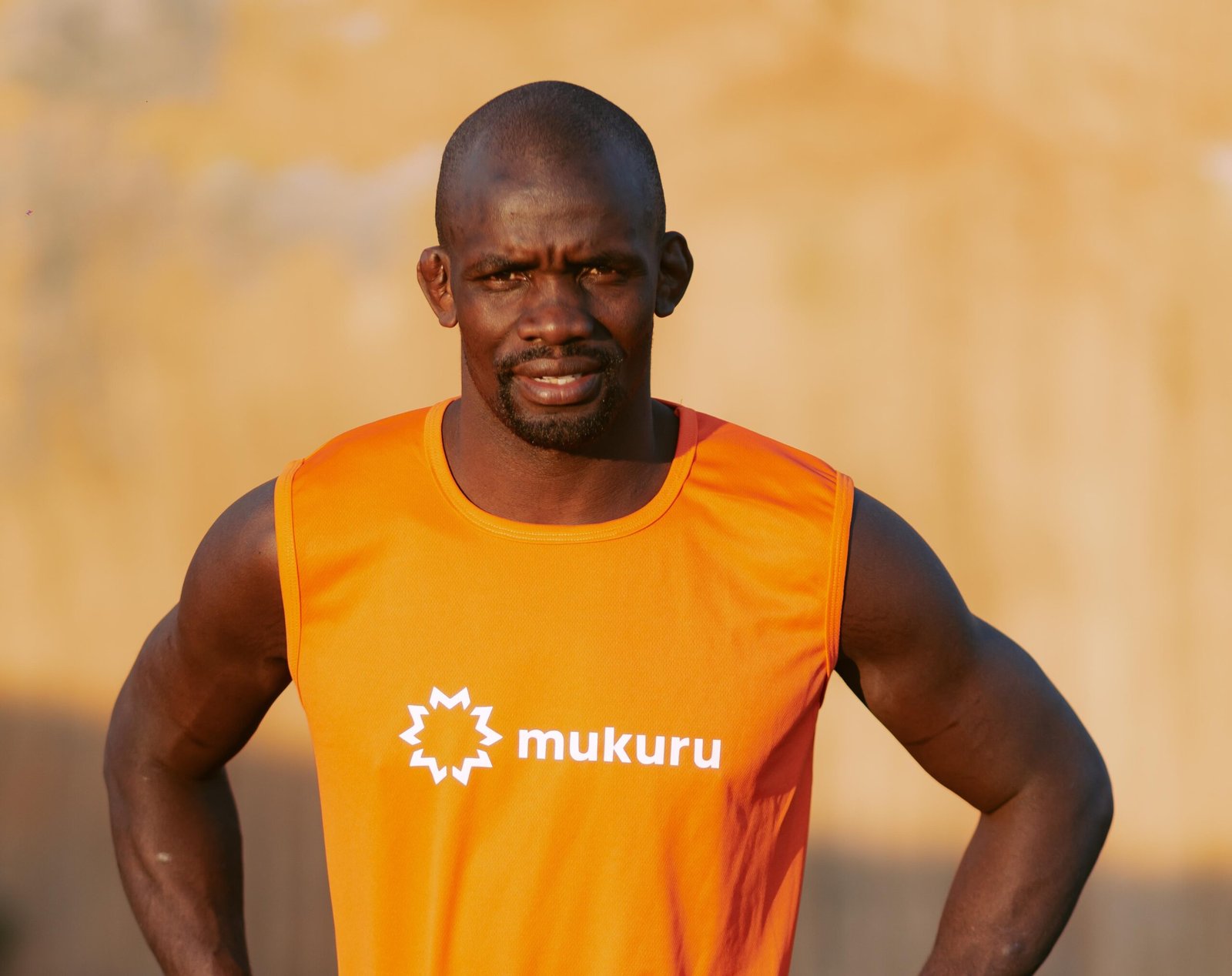 Mukuru appoints UFC Fighter Themba Gorimbo as Brand Ambassador