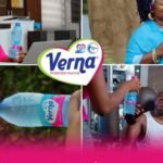 Ghana: Verna water outdoors new brand ambassadors