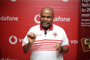 Ghana: Vodafone Ghana Unveils “Vodafone Community Shops” Project…