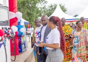 Ghana: Engen Ghana Limited opens its 51st fuel…
