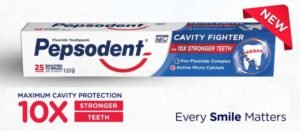 Ghana: Pepsodent’s new 120gram pack size launched onto…