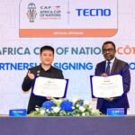 TECNO partners CAF as exclusive smartphone sponsor for AFCON 2023