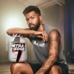 India: BigMuscles Nutrition unveils Hardik Pandya as Brand Ambassador