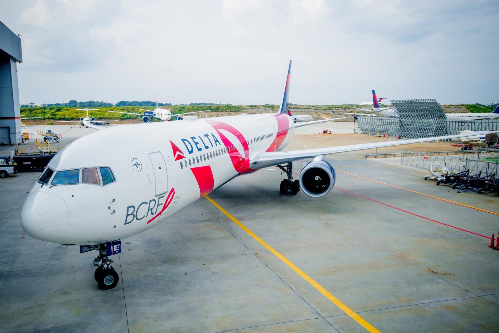 Ghana: Delta Turns the Skies Pink in October&hellip;