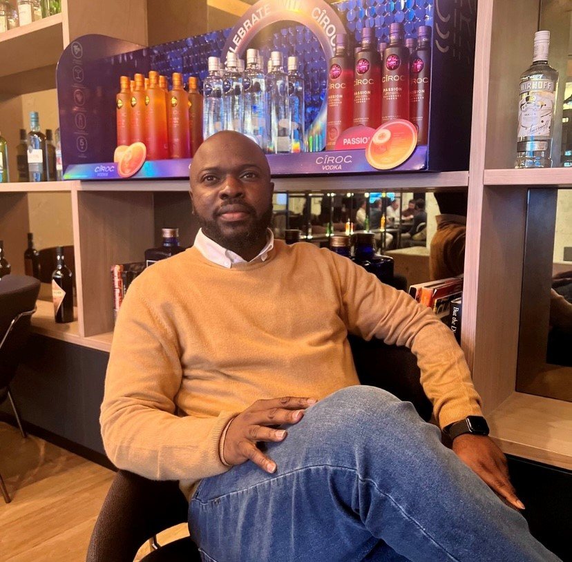 Diageo Appoints Oti Ukubeyinje as Consumer Data Lead for Africa