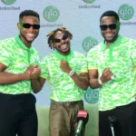 Nigeria: Globacom Unveils Three Nigerian Music Superstars as Brand Ambassadors