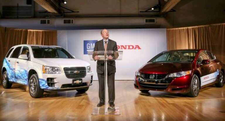 Japan: Honda, General Motors and Cruise to launch…