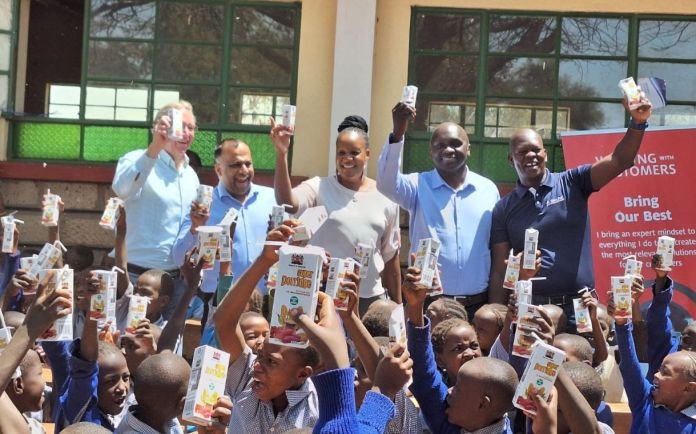 Ingredion Launches Ready-to-drink, Nutritious Porridge…