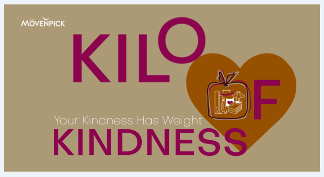 Mövenpick Announces its Global ‘Kilo&hellip;