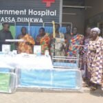Ghana: Republic Bank Ghana Plc donates essential hospital equipments to Wassa Dunkwa Gov’t Hospital