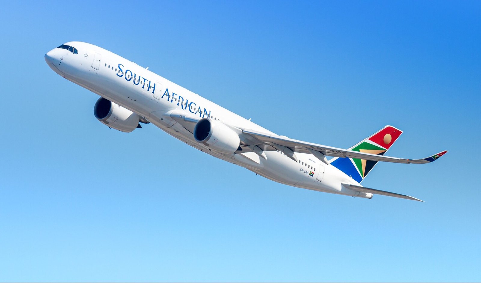 South African Airways Launches Route…