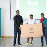 Kenya: Bolt launches a driver reward scheme to improve its operations in Kenya