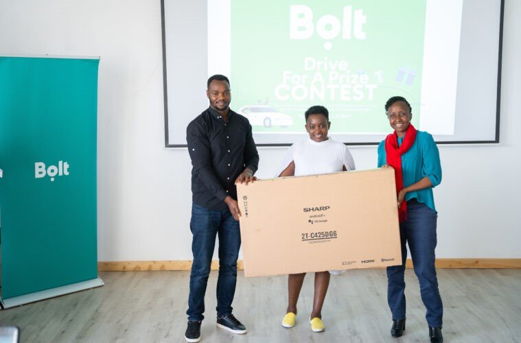 Kenya: Bolt launches a driver…