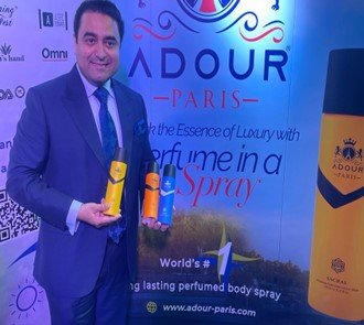 Ghana: Clean Hygienics Launches Luxury Perfumed Body Spray&hellip;