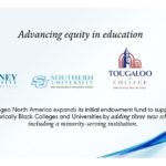 Diageo North America expands HBCU endowment to help advance equity in education