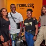 Nigeria: Fearless Energy Drink Thrills 100 Loyal Consumers to a Weekend of Movie Hangout