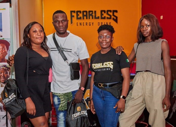 Nigeria: Fearless Energy Drink Thrills…