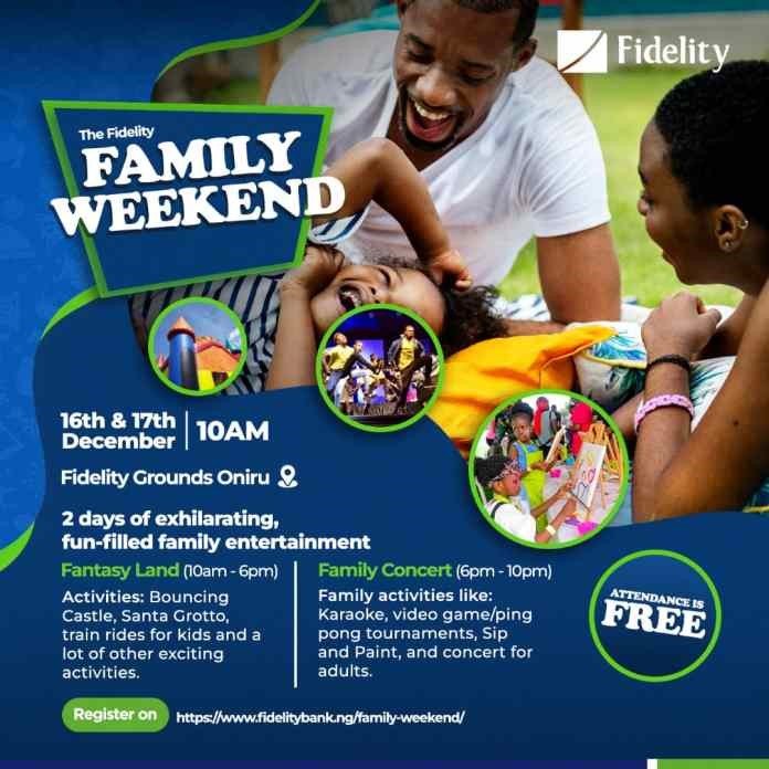 Nigeria: Fidelity Bank Plc Set…