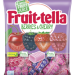 Fruit-Tella Transitions its Chews to Vegan