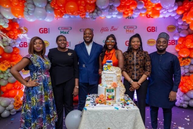 Nigeria: GBfoods Nigeria Unveils Hilda…