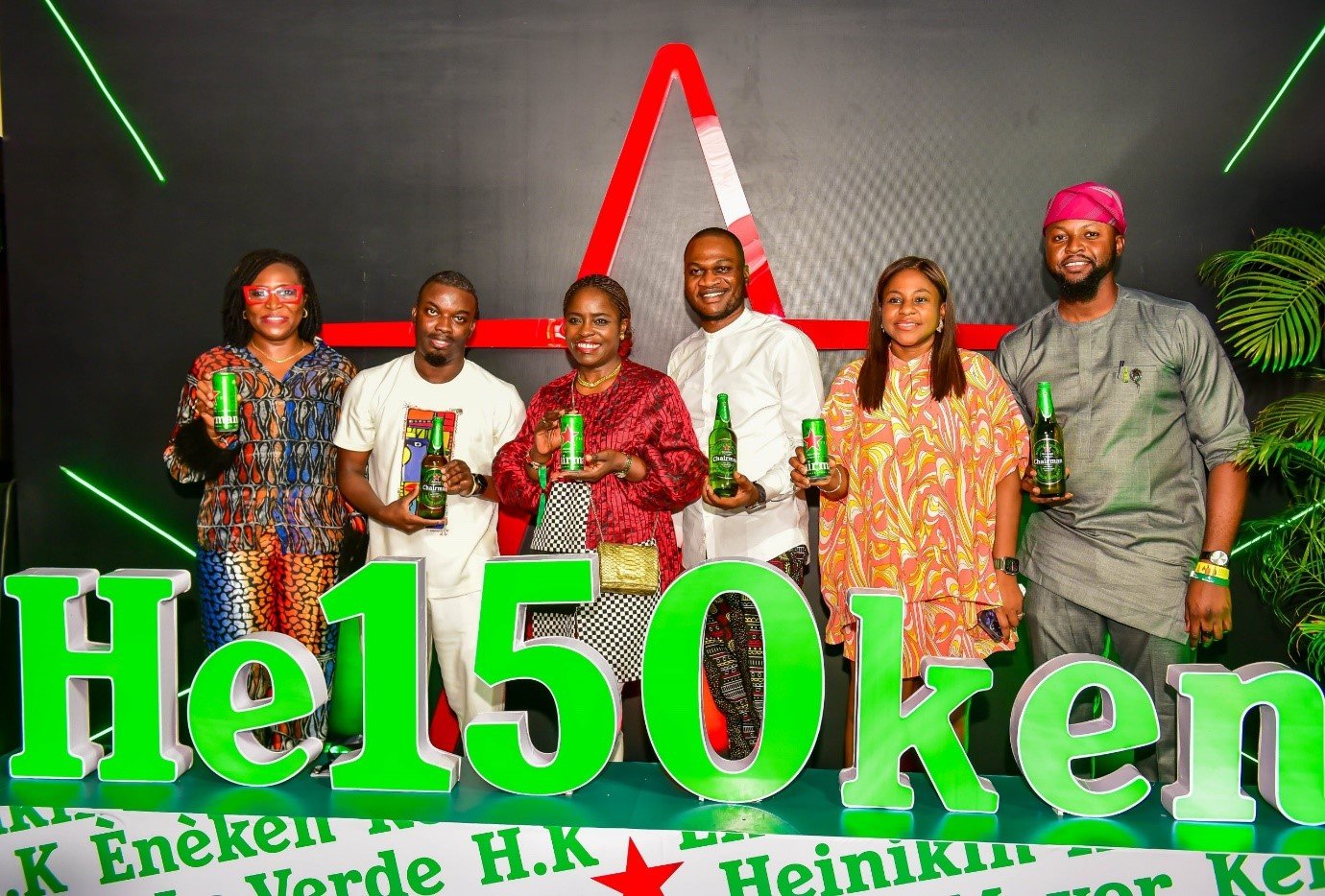 Nigeria: Heineken Unveils Limited Edition…