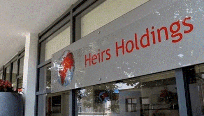 Heirs Holdings Oil & Gas…