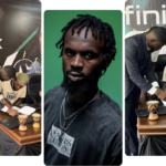 Ghana: Infinix Signs Black Sherif as its New Brand Ambassador