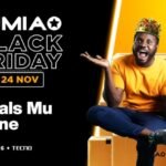 Ghana: Jumia launches ‘Black Friday’ sale dubbed ‘Deals mu hene’ to ease economic pressure on Ghanaians