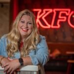 Kate Wall takes up new role at KFC as marketing director for UK and Ireland