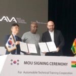 Ghana: KIA signs MoU with Rana Motors to train local technicians to operate on electric vehicles