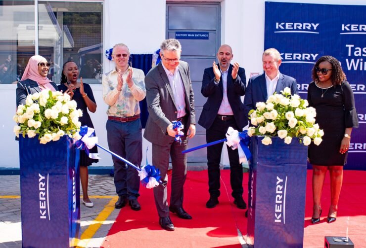 Tanzania: Kerry Opens Manufacturing Facility in Tanzania to&hellip;