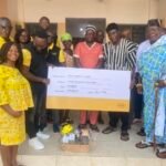 Ghana: MTN Ghana Donates Items to the Anlo Traditional Council, supports Hogbetsotso Festival