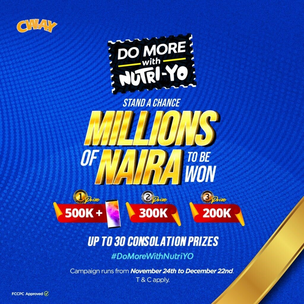 Nigeria: Nutri-Yo launches ‘Do More’&hellip;