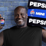 O’Neal, Pepsi reunite for Pepsi mini cans commercial