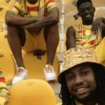 Ghana: Puma reveals stunning fanwear kits for Black Stars ahead of World Cup qualifiers