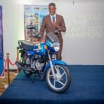 Ghana: Somoco Ghana Limited Launches New Range of Bajaj Boxer Heavy Duty Motorcycles