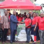 Ghana: Vodafone Ghana Foundation Donates Relief Items to Dam Spillage Victims in Mepe and Asuogyaman