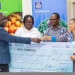 Ghana: Yara Ghana Limited donates GHS 20,000.00 to MOFA in support of 39th National Farmers’ Day Celebrations