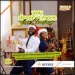 Nigeria: Access Bank Launches 12 Days of Christmas Campaign to Reward Customers