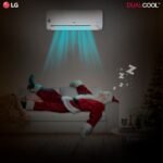LG Excites Customers with its Dual Cool Inverter Air Conditioner