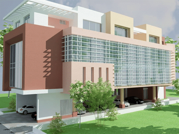 Ghana: Distinguished Touch unveils AB Liberty Heights project,…